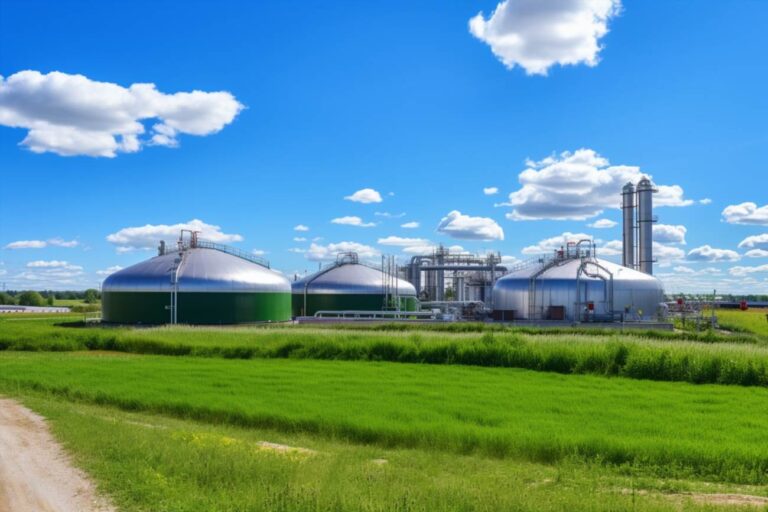 Instalatie biogaz de vanzare: o solutie sustinabila pentru energie verde