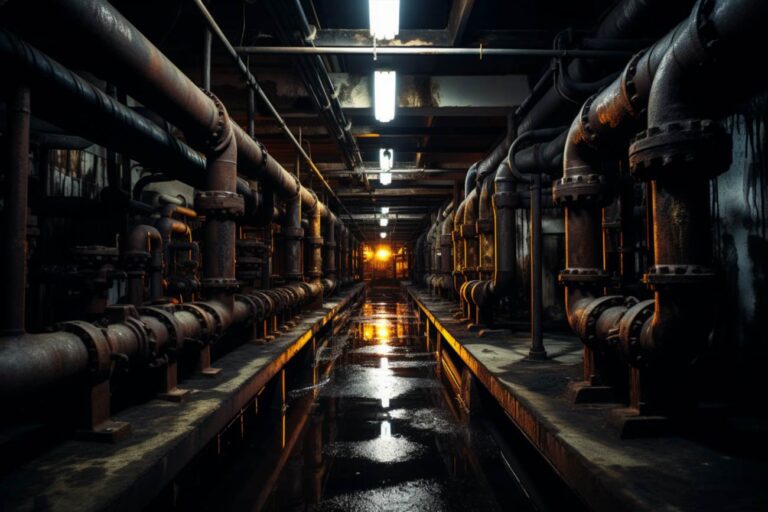 Teava gaze subterana: o analiză detaliată a utilizării și beneficiilor