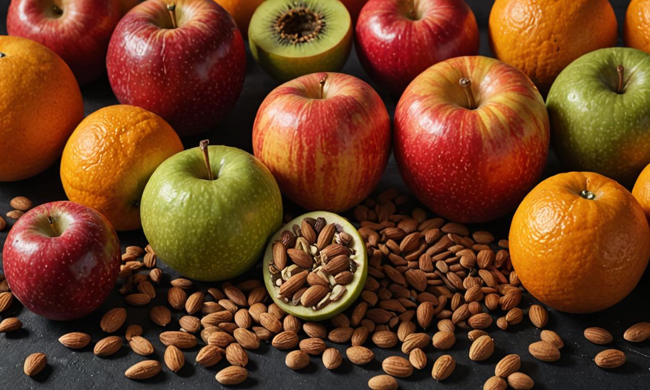 Ce Fruct Are Semințele în Exterior?