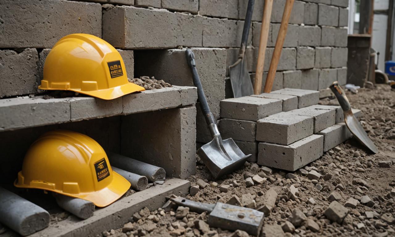 Ce beton se folosește la fundație