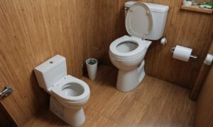 Cea mai ieftina toaleta ecologica