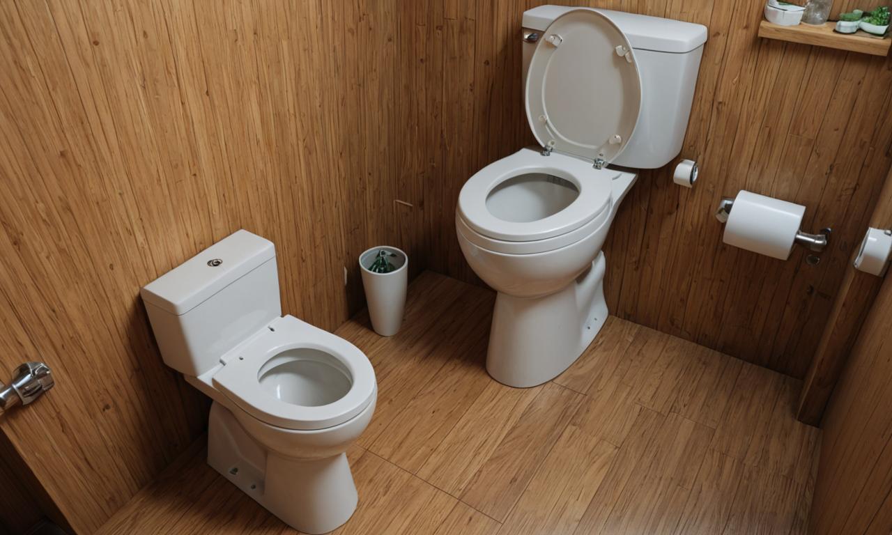 Cea mai ieftina toaleta ecologica
