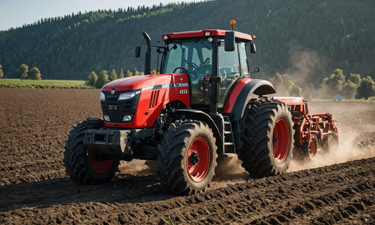Cel Mai Bun Motocultor Diesel: O Alegere Înțeleaptă pentru Agricultura Modernă