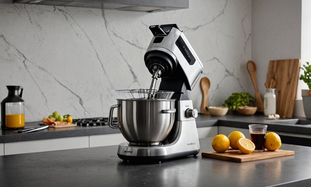 Cel Mai Bun Robot de Bucătărie pentru Gourmetii Casnici