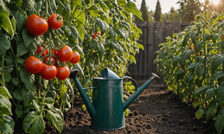 Cel mai bun fungicid pentru tomate