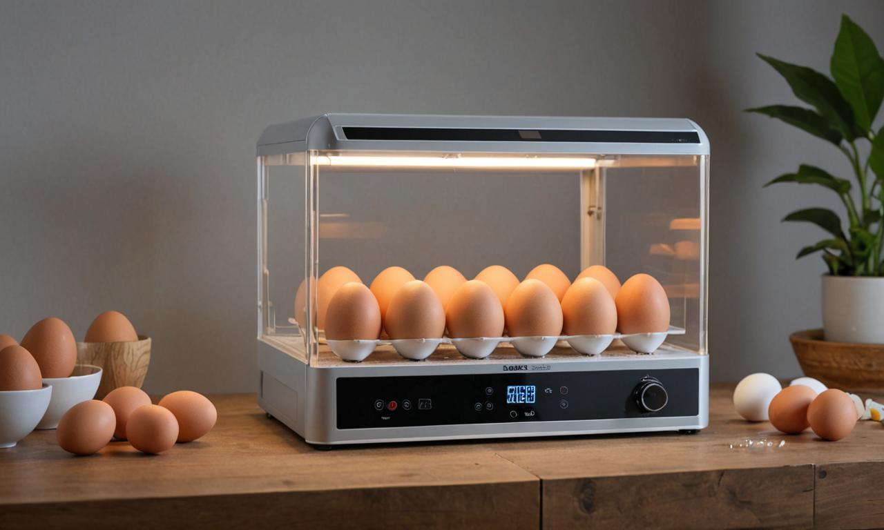 Cel mai bun incubator de ouă