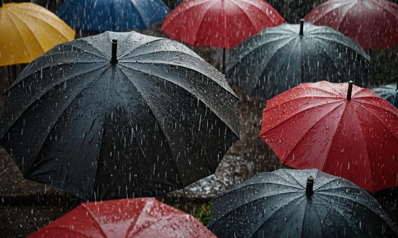 Cele Mai Bune Umbrele de Ploaie: Ghidul Complet pentru Alegerea Perfectă