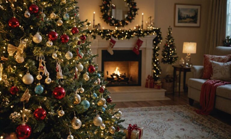 Cele mai frumoase decoratiuni de Crăciun